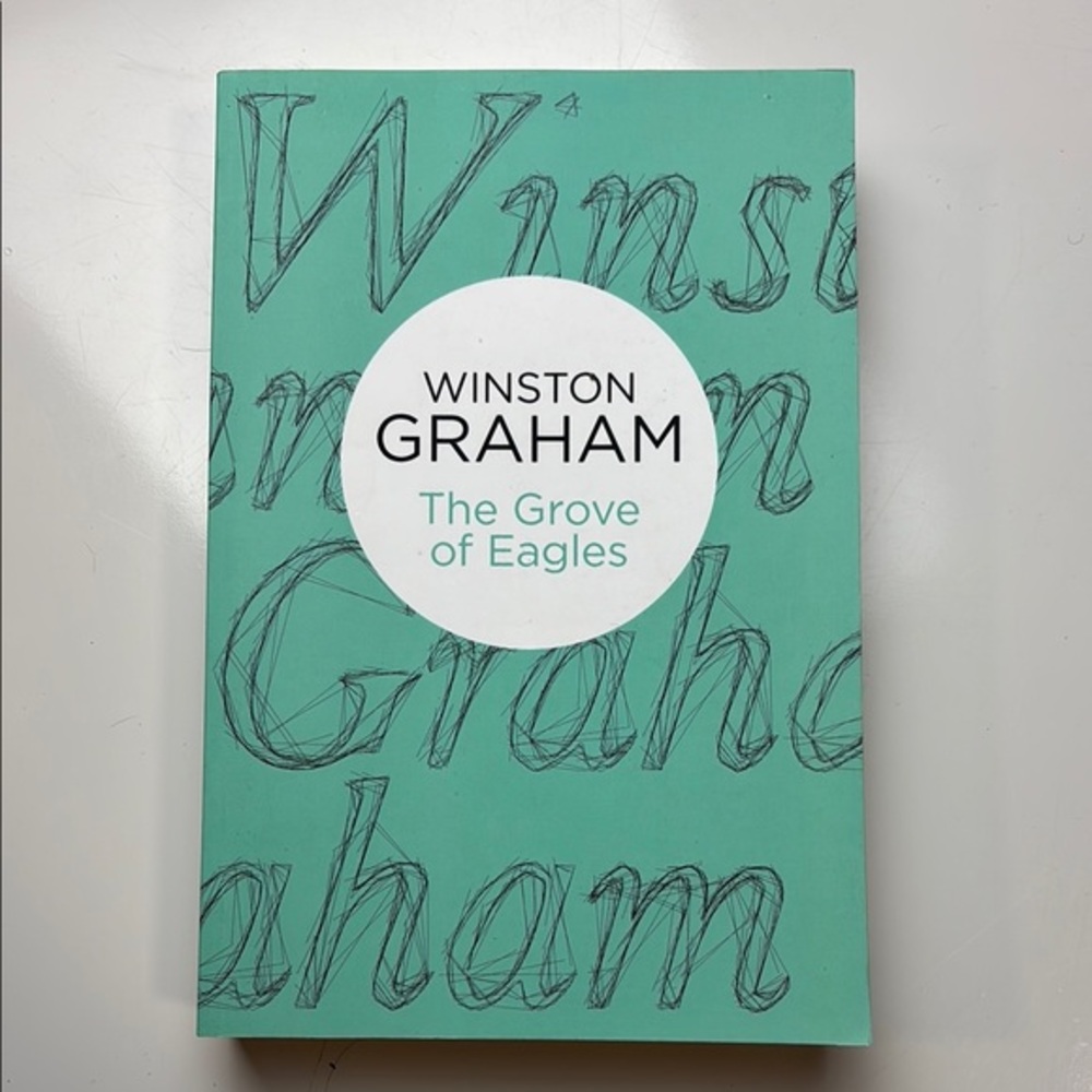 The Grove of Eagles: A novel of Elizabethan England Paperback by Winston Graham